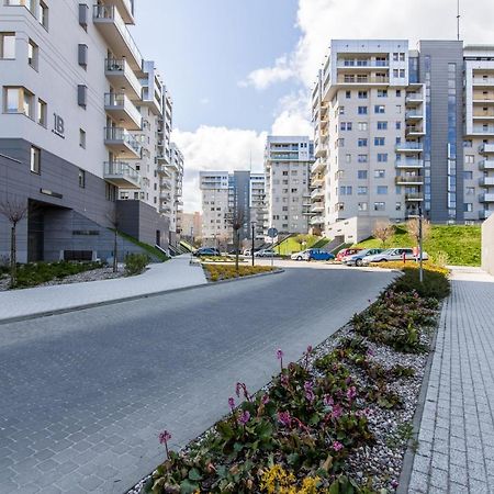 Ideal Apartments City Park Гданськ Екстер'єр фото
