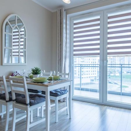 Ideal Apartments City Park Гданськ Екстер'єр фото