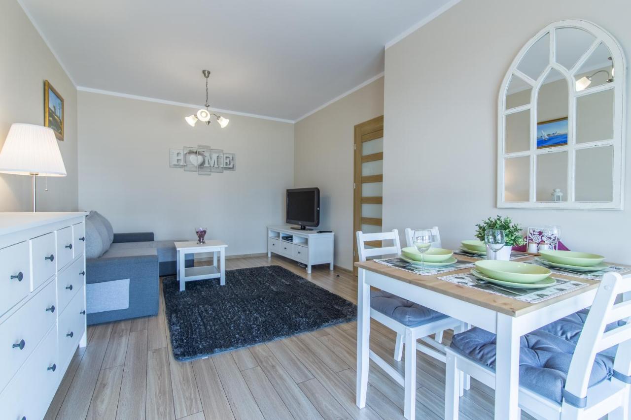 Ideal Apartments City Park Гданськ Екстер'єр фото