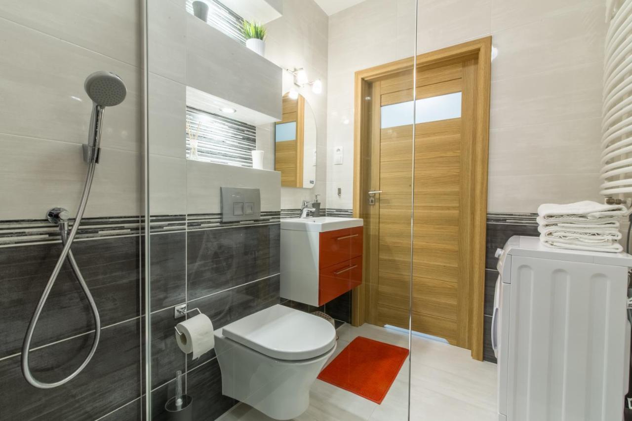 Ideal Apartments City Park Гданськ Екстер'єр фото