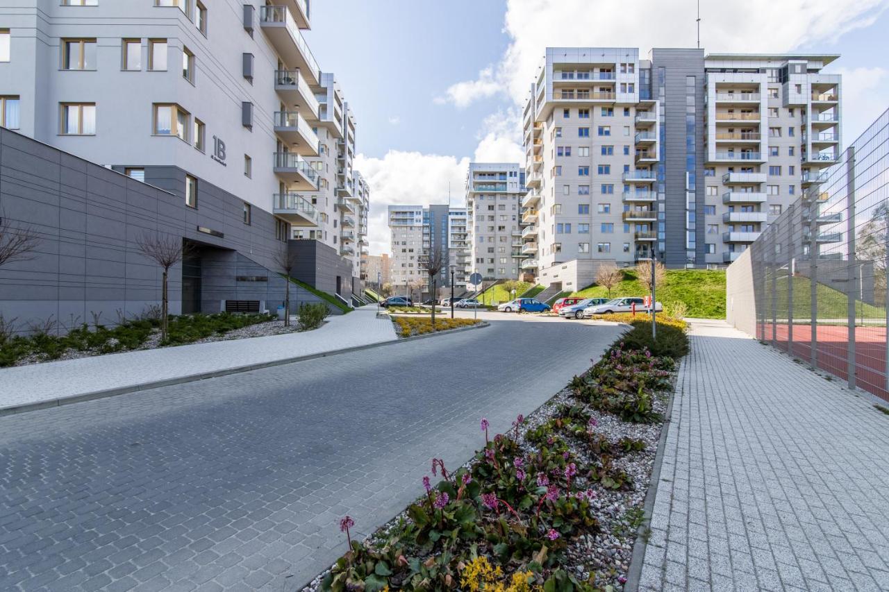 Ideal Apartments City Park Гданськ Екстер'єр фото