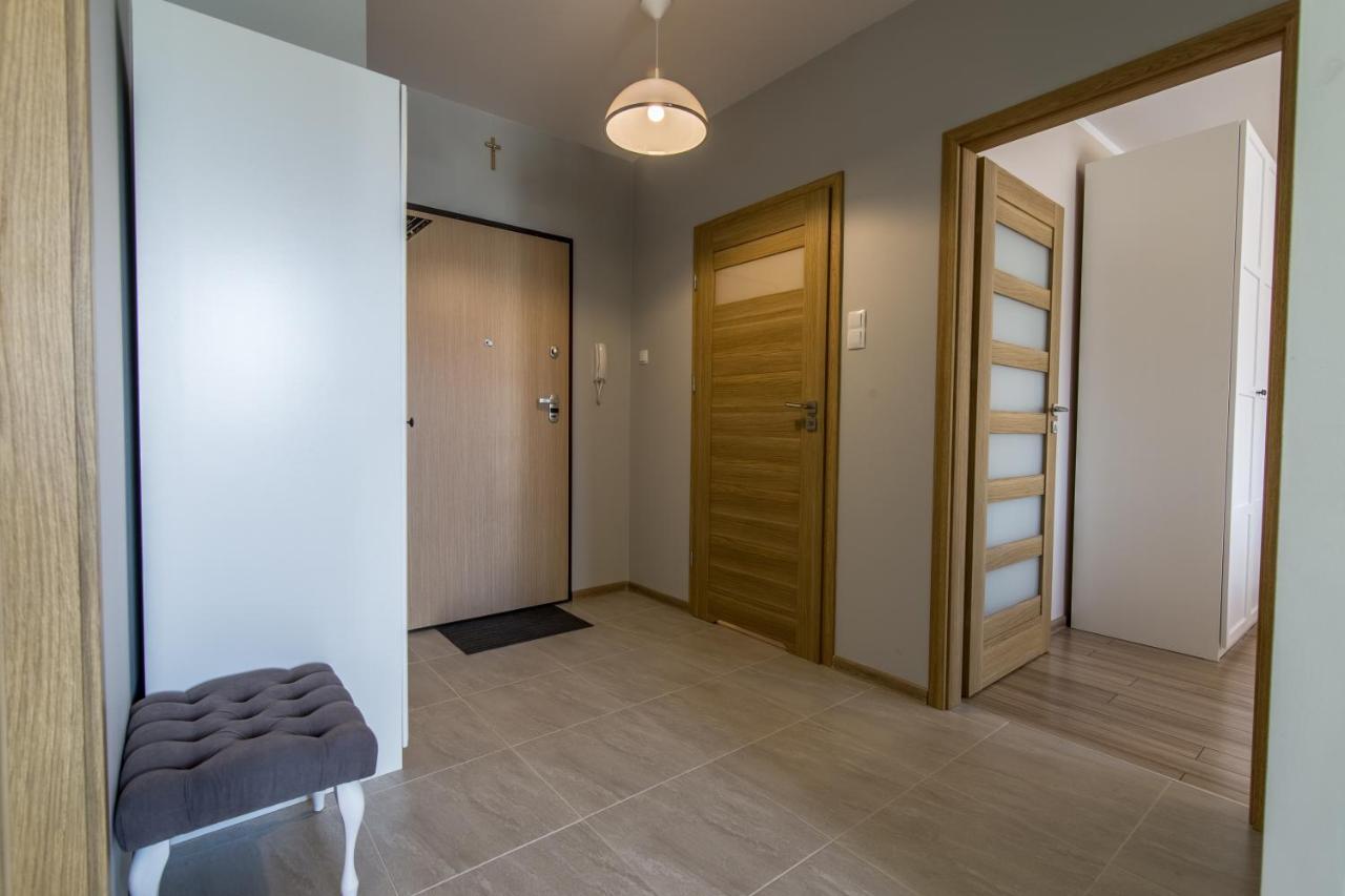 Ideal Apartments City Park Гданськ Екстер'єр фото