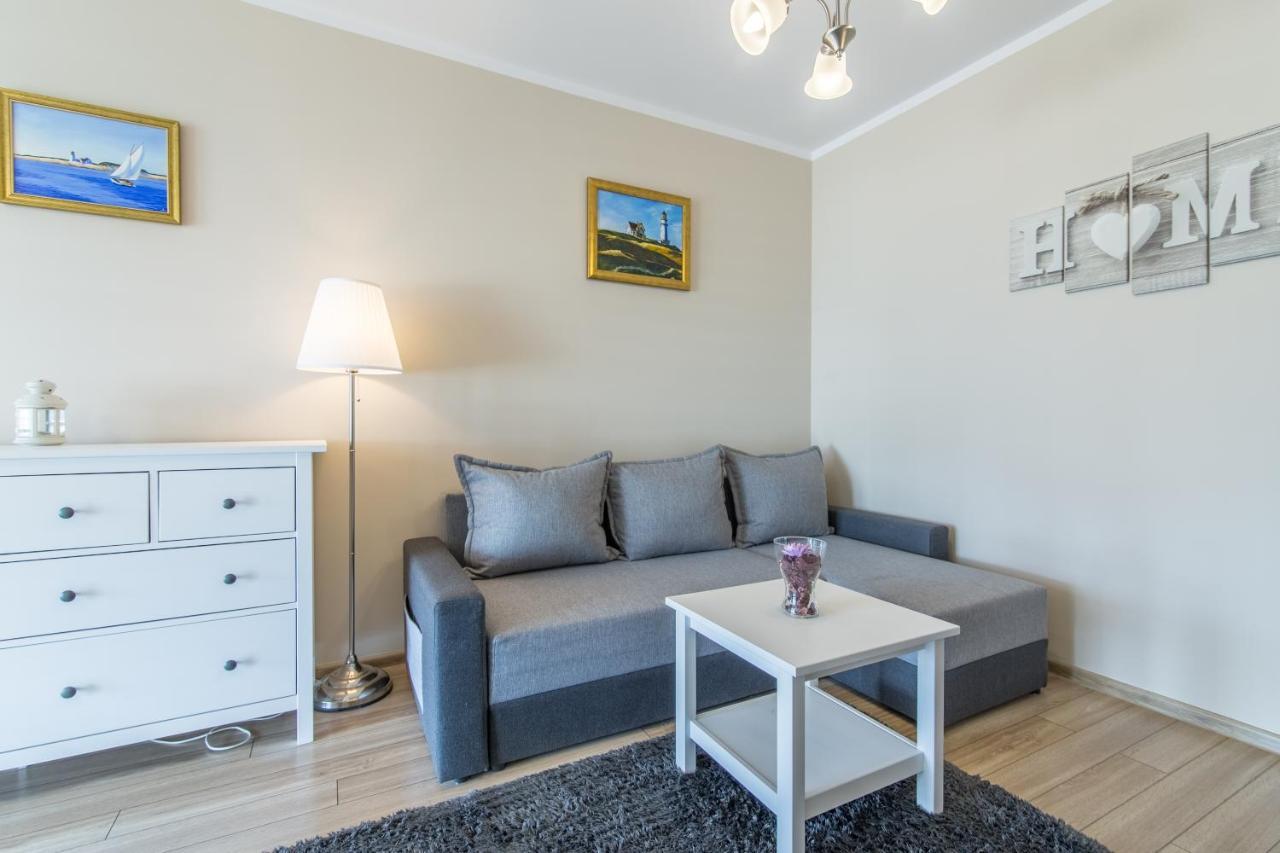 Ideal Apartments City Park Гданськ Екстер'єр фото