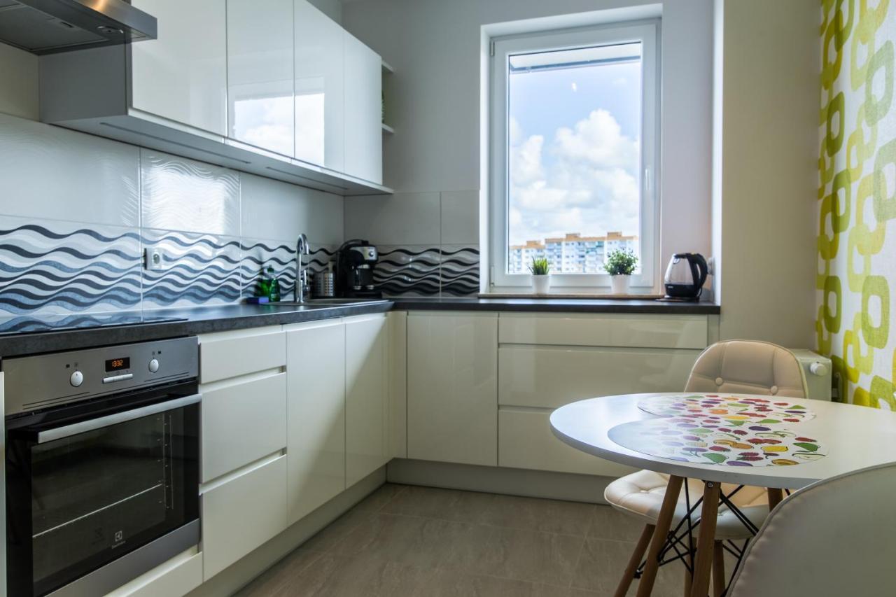 Ideal Apartments City Park Гданськ Екстер'єр фото