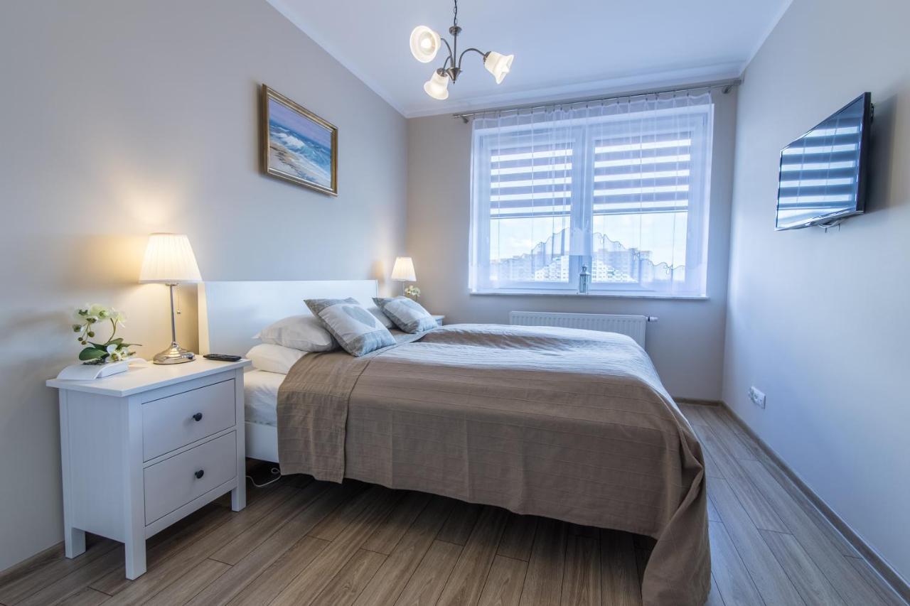 Ideal Apartments City Park Гданськ Екстер'єр фото