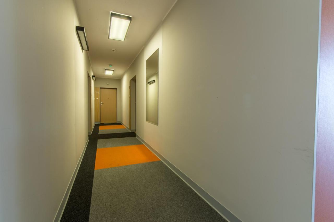 Ideal Apartments City Park Гданськ Екстер'єр фото