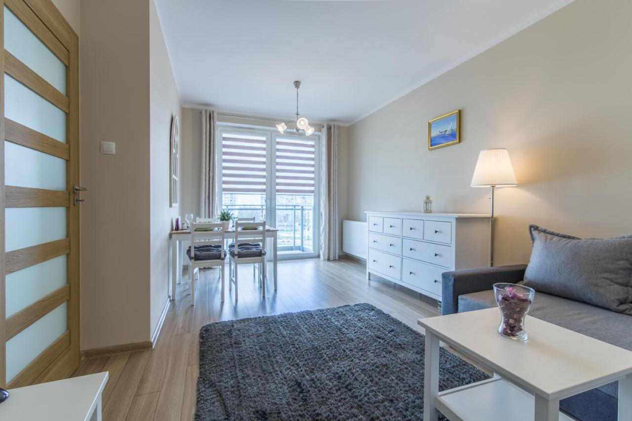 Ideal Apartments City Park Гданськ Екстер'єр фото