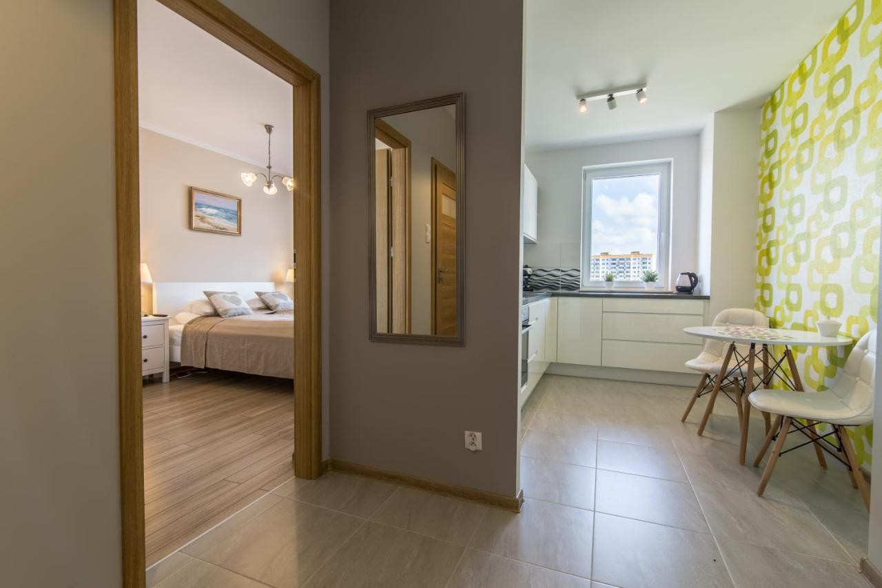 Ideal Apartments City Park Гданськ Екстер'єр фото