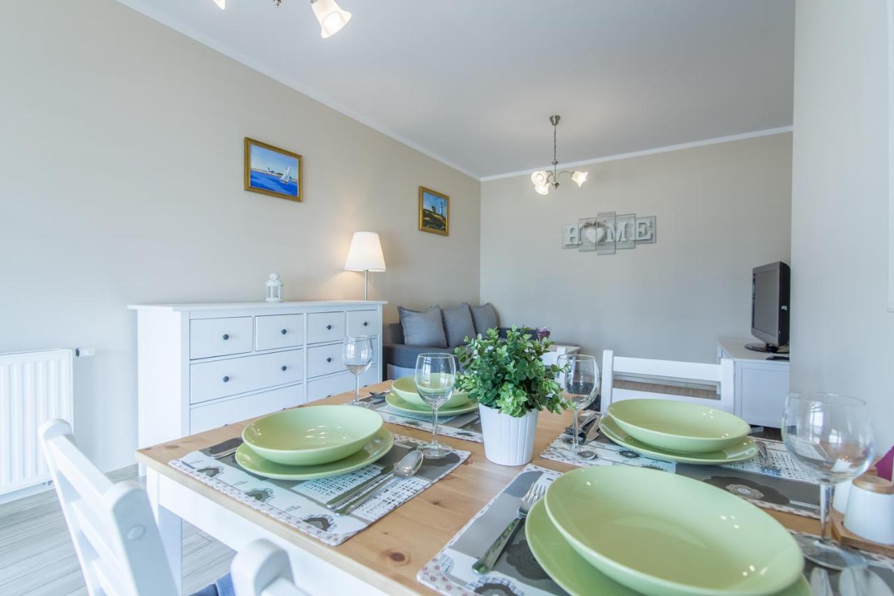 Ideal Apartments City Park Гданськ Екстер'єр фото